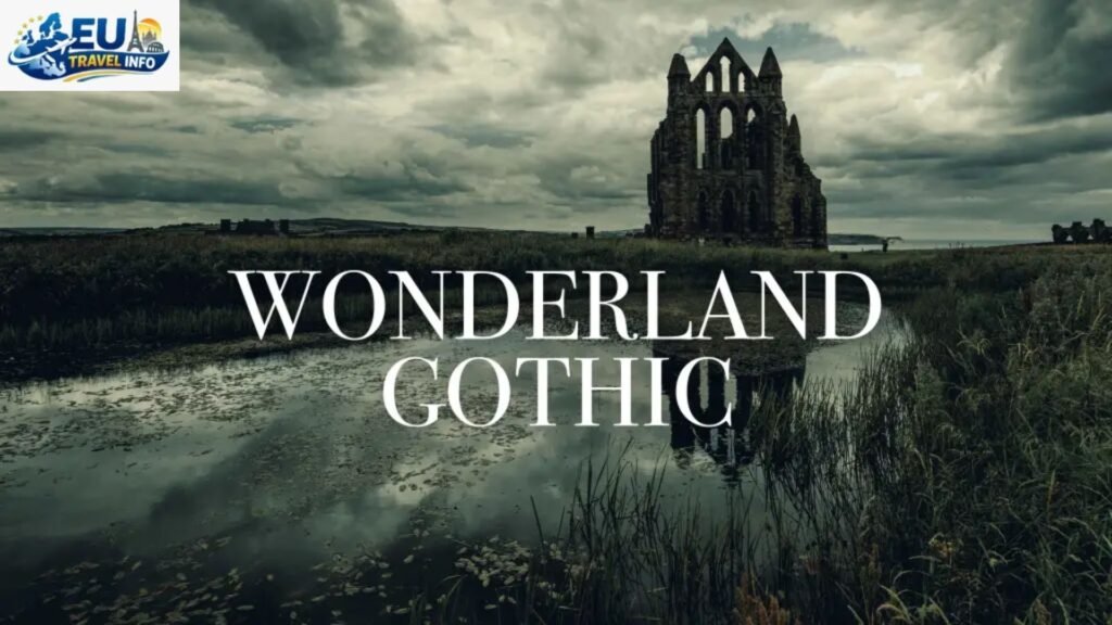 Winter A Gothic Wonderland (November to February)