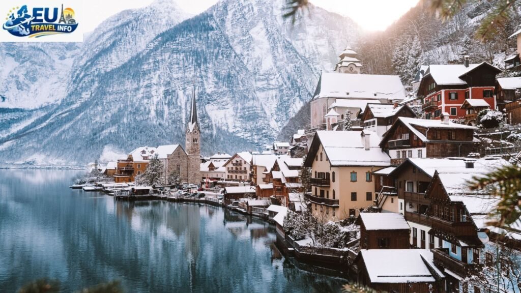 Winter A Snowy Fairytale (December – February)