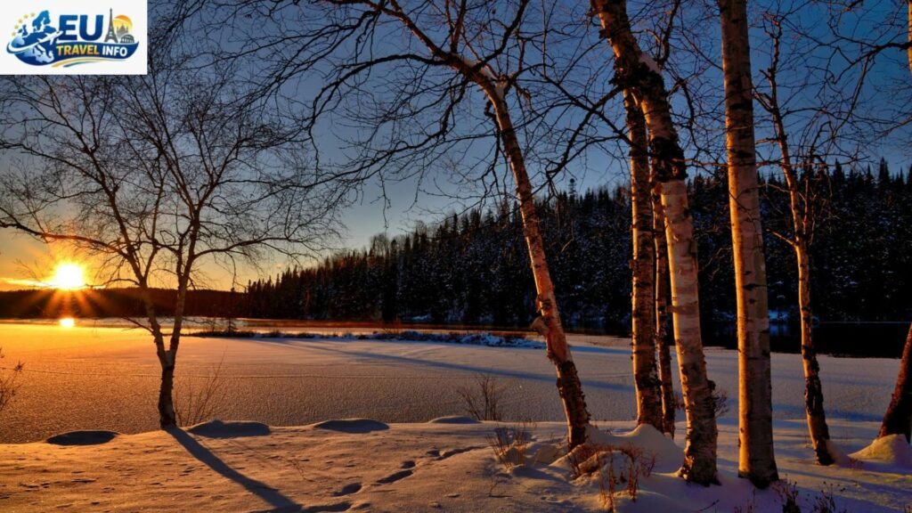 Winter A Time for Quiet Culture