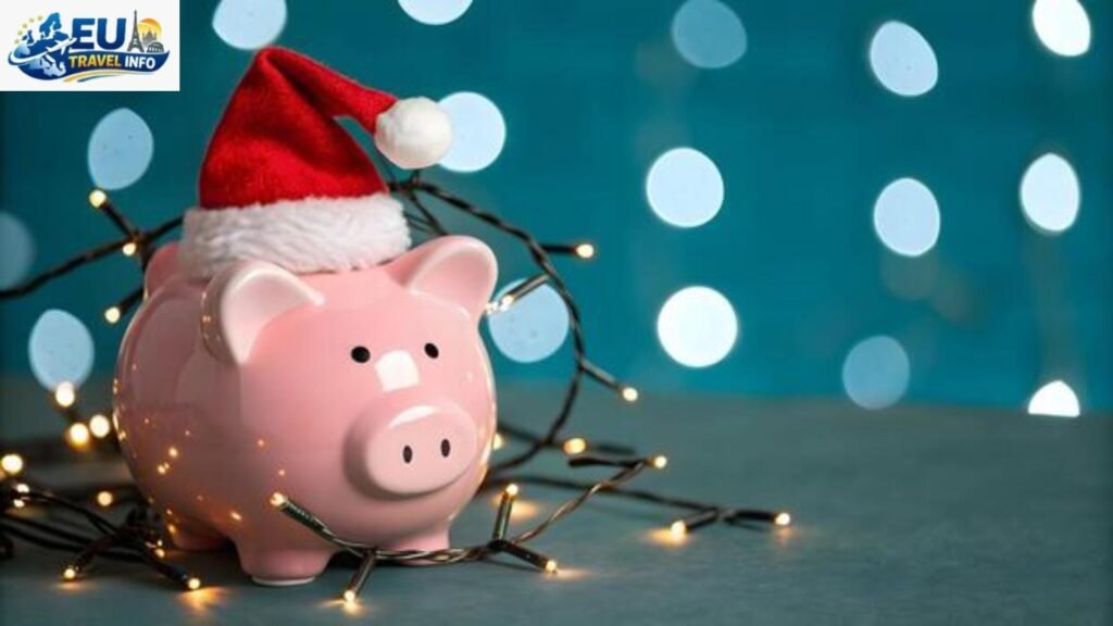 Winter Lights and Savings