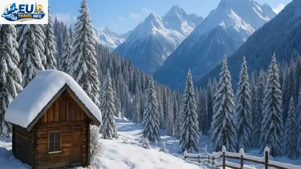 Winter The Budget Traveler's Dream