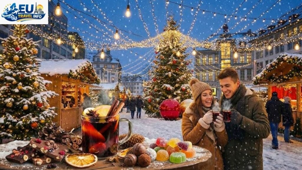 Winter The Magic of Christmas Markets