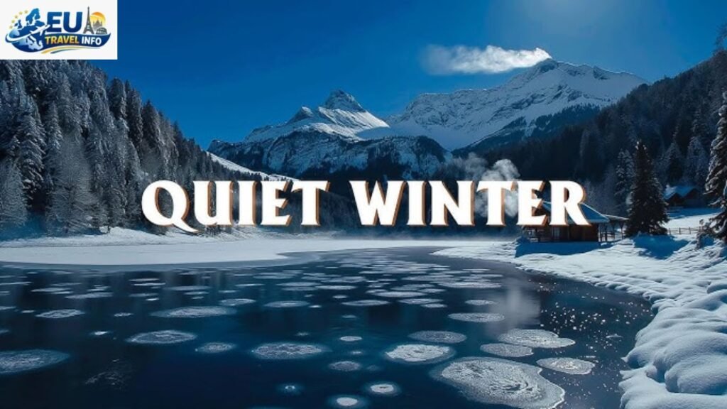 Winter The Quiet Escape