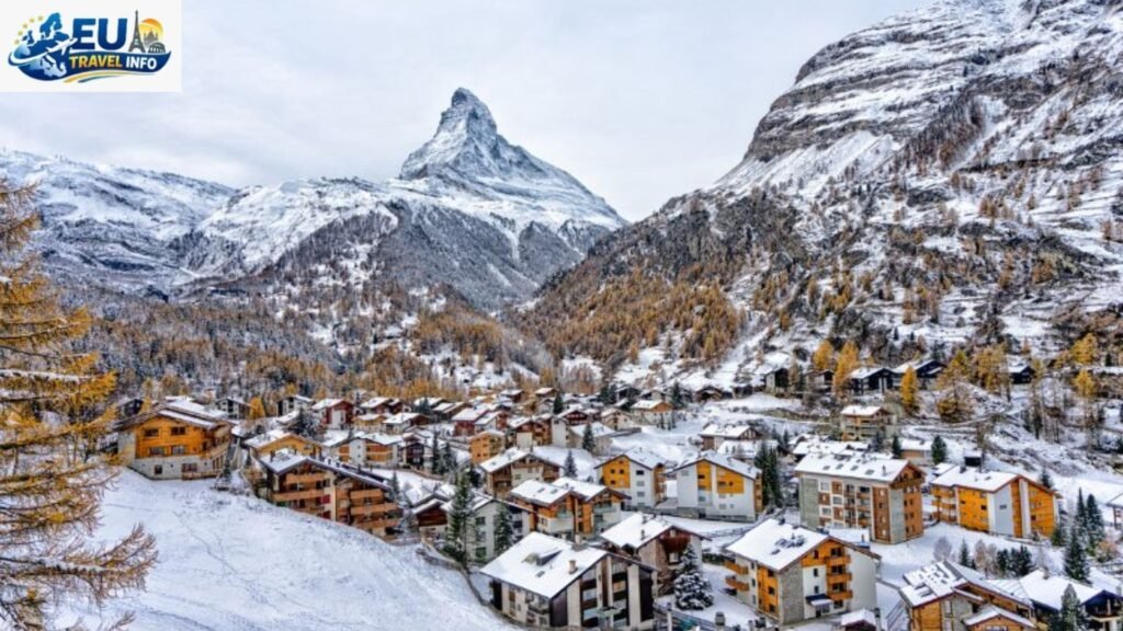 Winter Wonders Zermatt in December and Beyond
