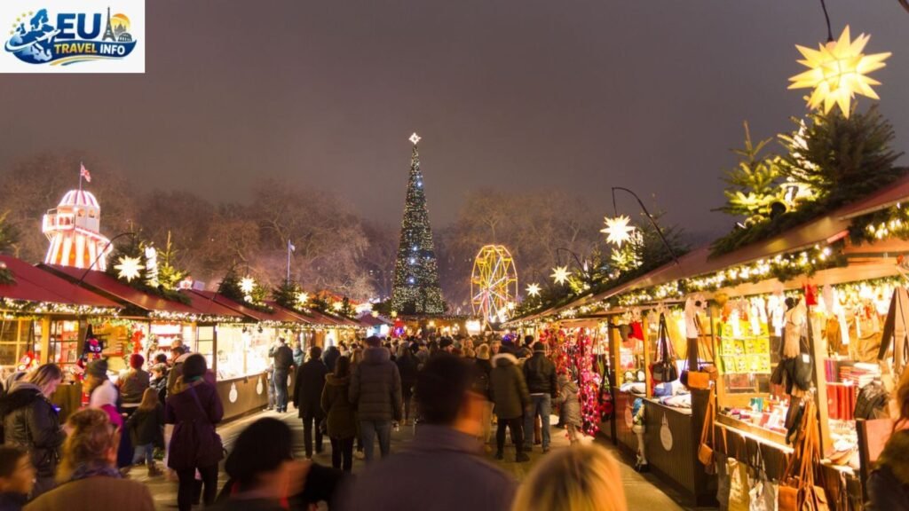 Winter Wonders and Christmas Markets