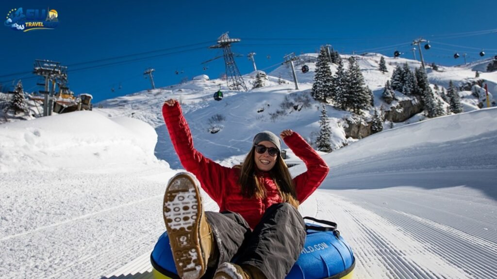 switzerland itinerary with kids