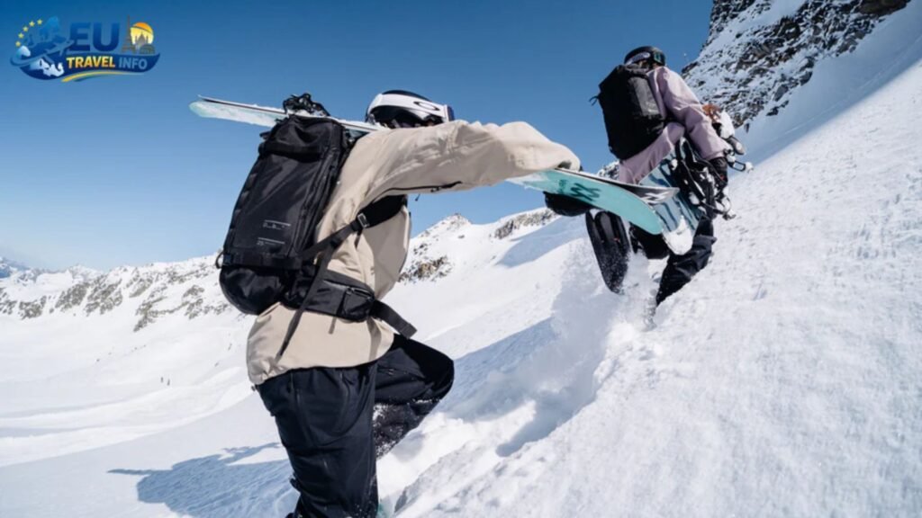 Year Round Alpine Family Escapes in Europe