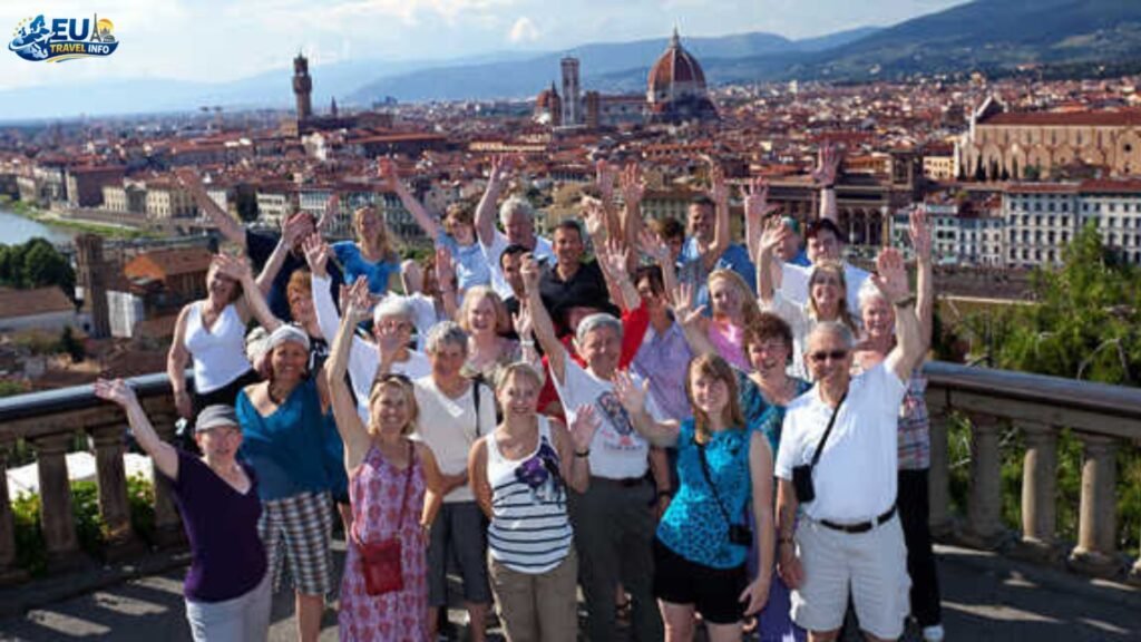 14 Days in Europe Itinerary