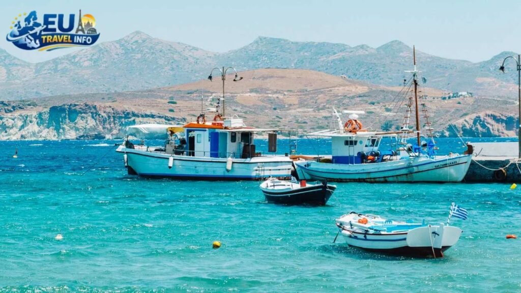 Your 3-Week France, Italy, and Greece Plan