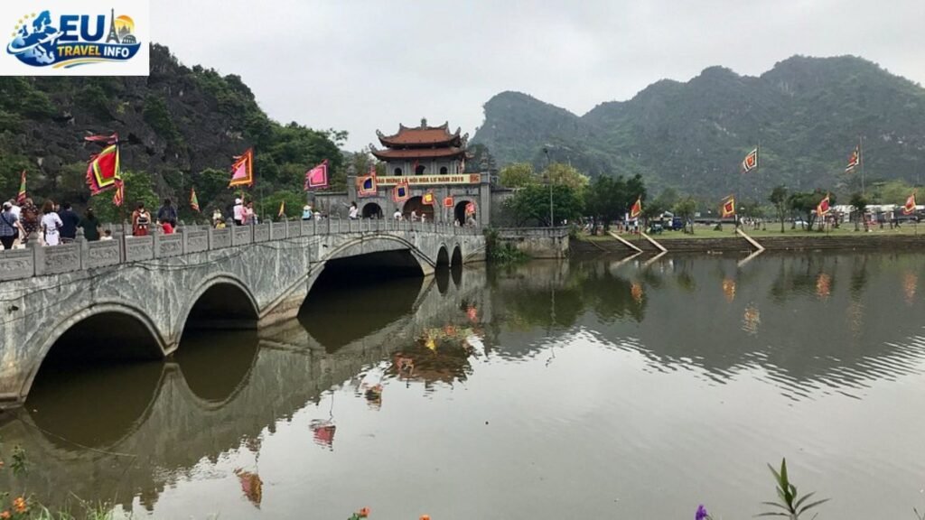 Your Arrival in the Ancient Capital