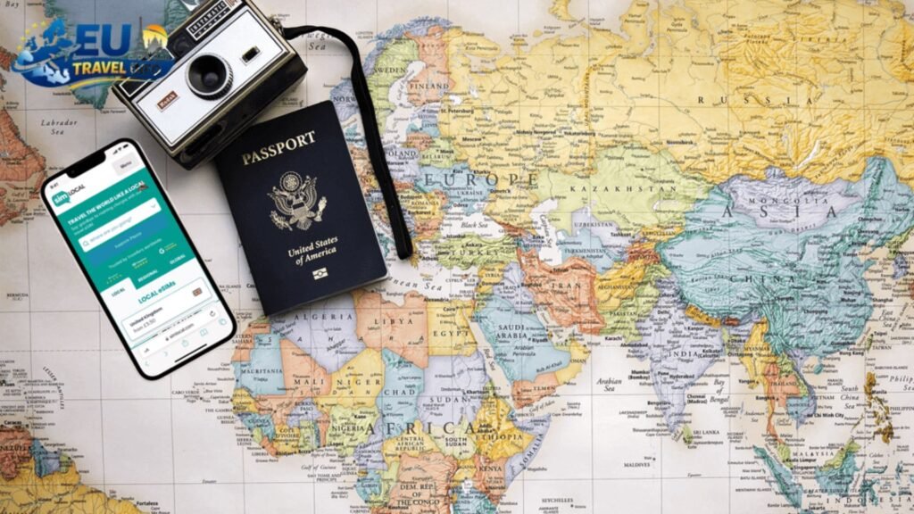 Your Detailed Travel Plan Days 16 to 23