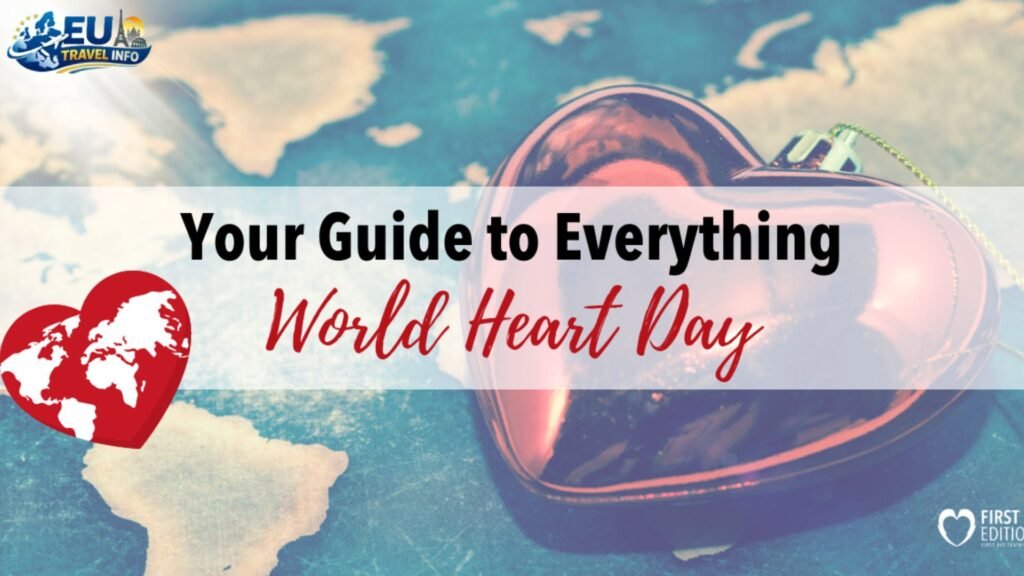 Your First Day The Heart of History