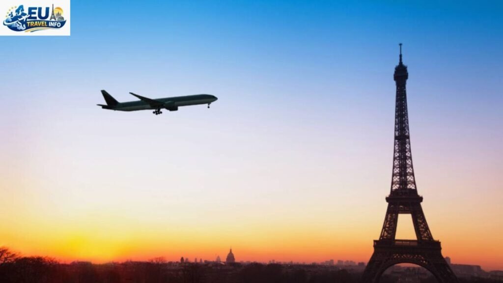 Your Guide to Direct Flights From Orlando to Paris
