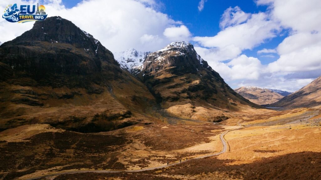 Your Journey Begins The Scottish Leg