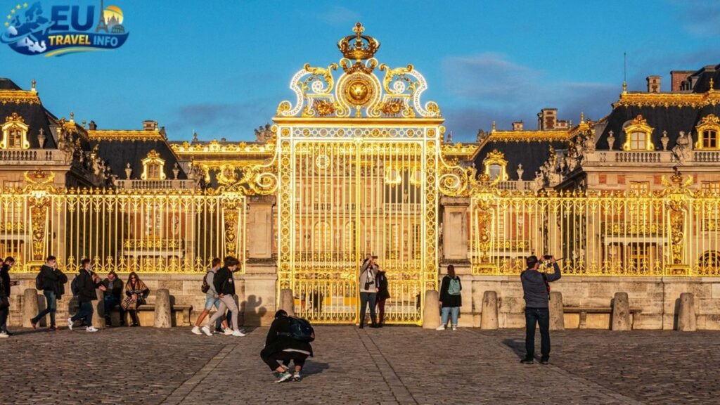 Your Perfect Paris France Itinerary 5 Days