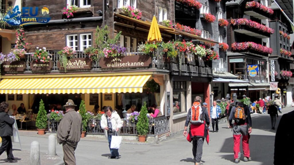Zermatt, Switzerland The Fairytale Choice