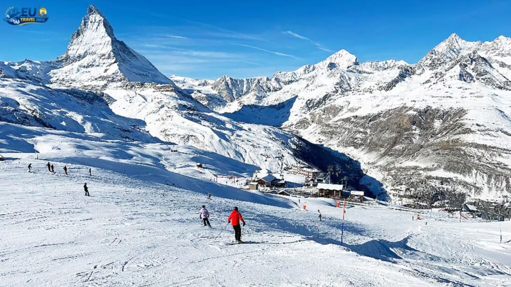 france and switzerland itinerary