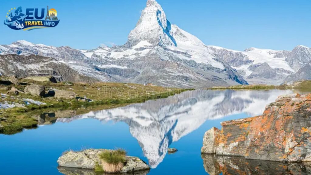 Zermatt and the Mighty Matterhorn