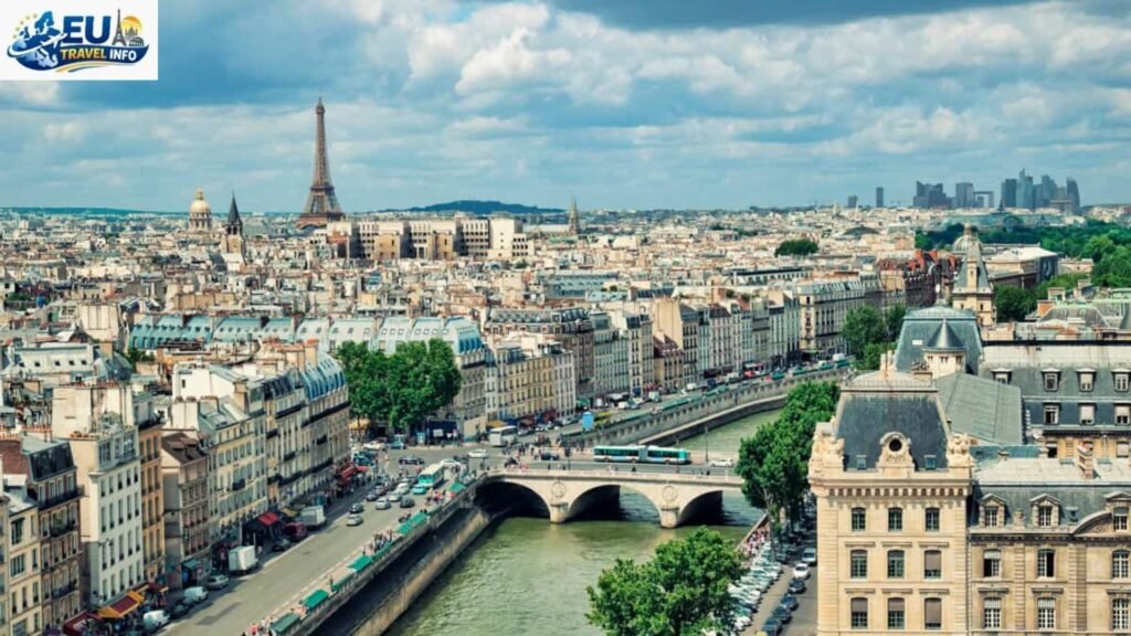 1. Paris, France: The Budget King