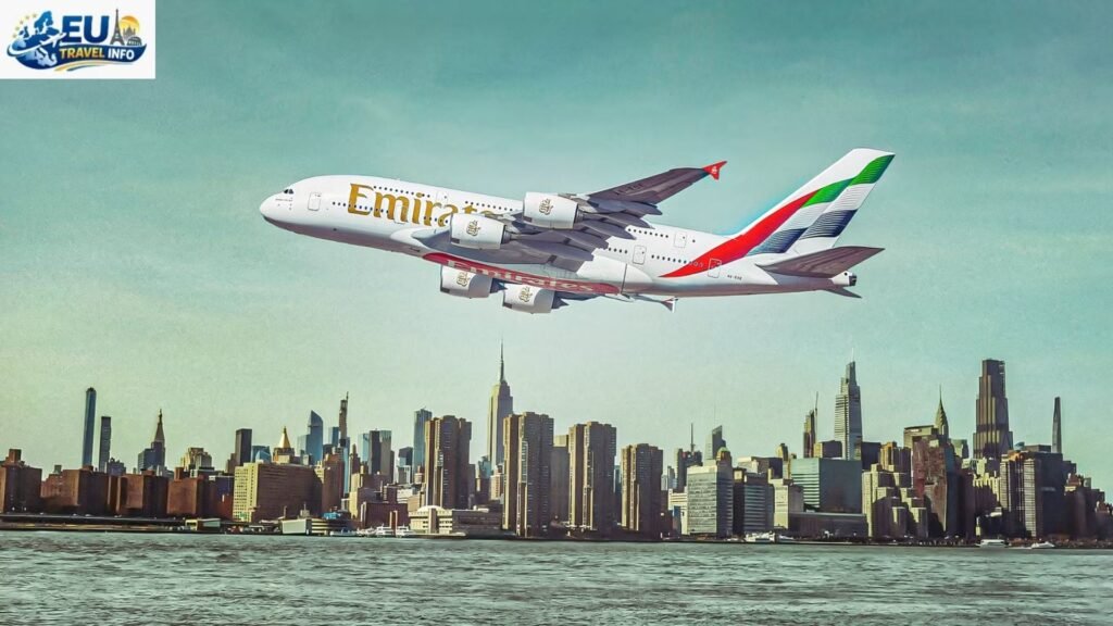 A 380 Flights u.s to Europe