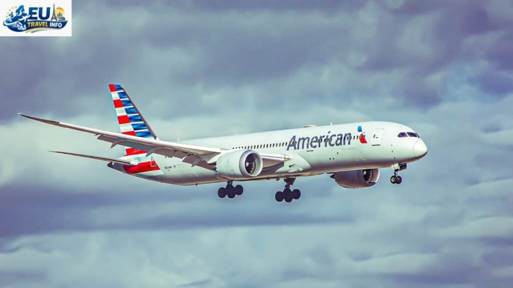 American Airlines and the Move to Europe
