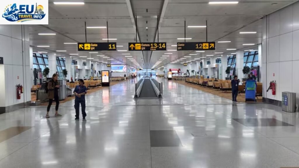 Are All Flights To Europe Cancelled