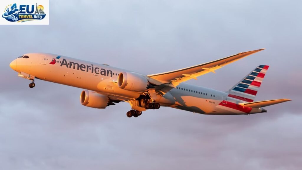 Are Flights From Europe To US Being Cancelled