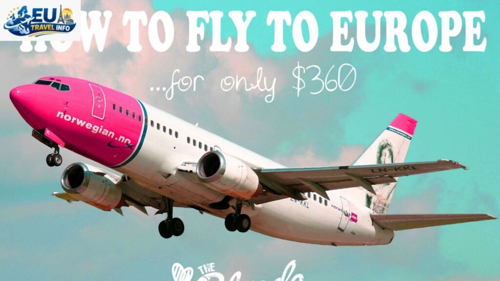 Best Website for Cheap Flights to Europe
