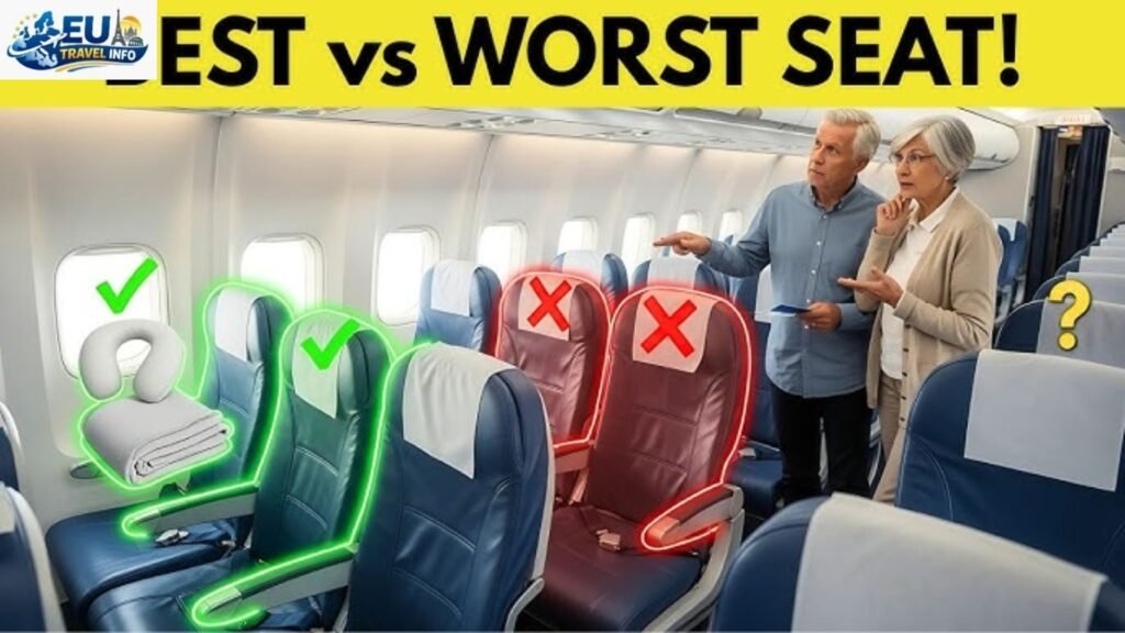 Booking Secrets: The Battle for the Best Seat 