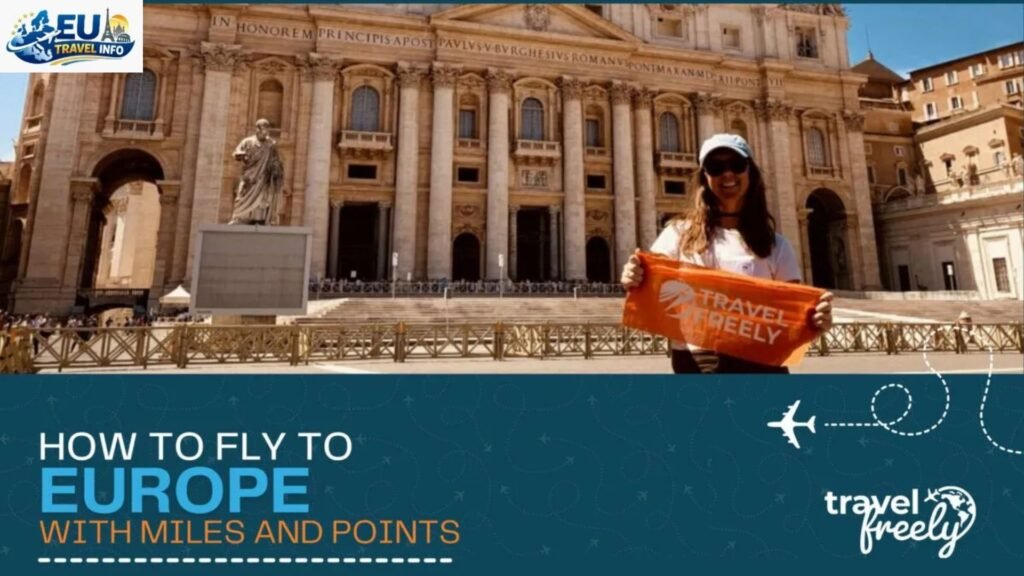 Booking with Points and Miles: A Step-by-Step Guide