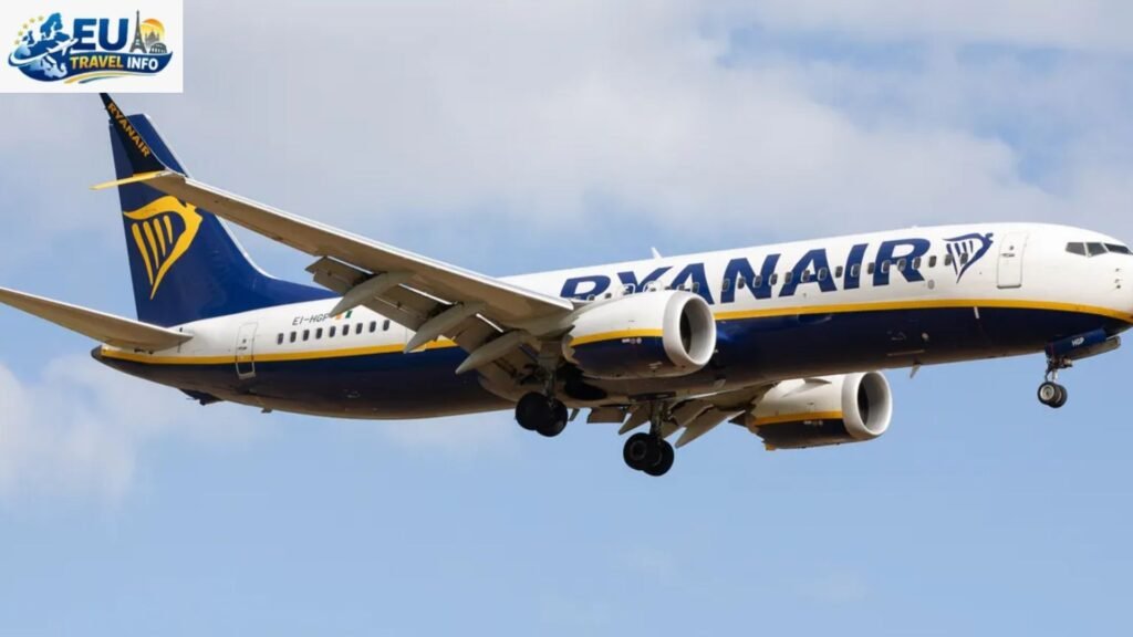 Budget Airlines Within Europe