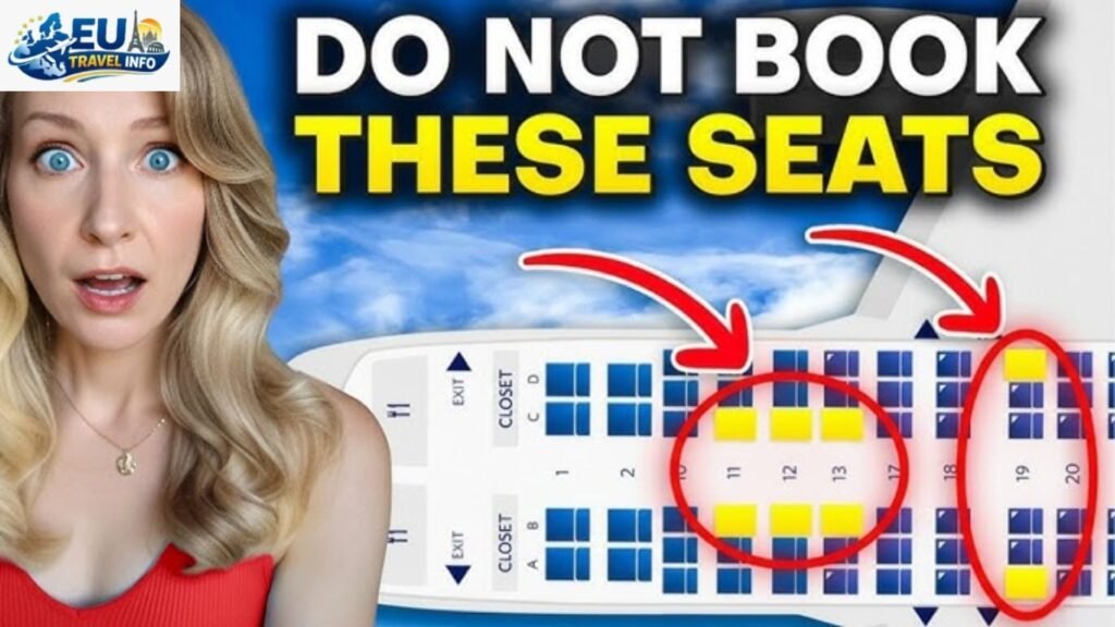 Choose Your Seat Like a Pro