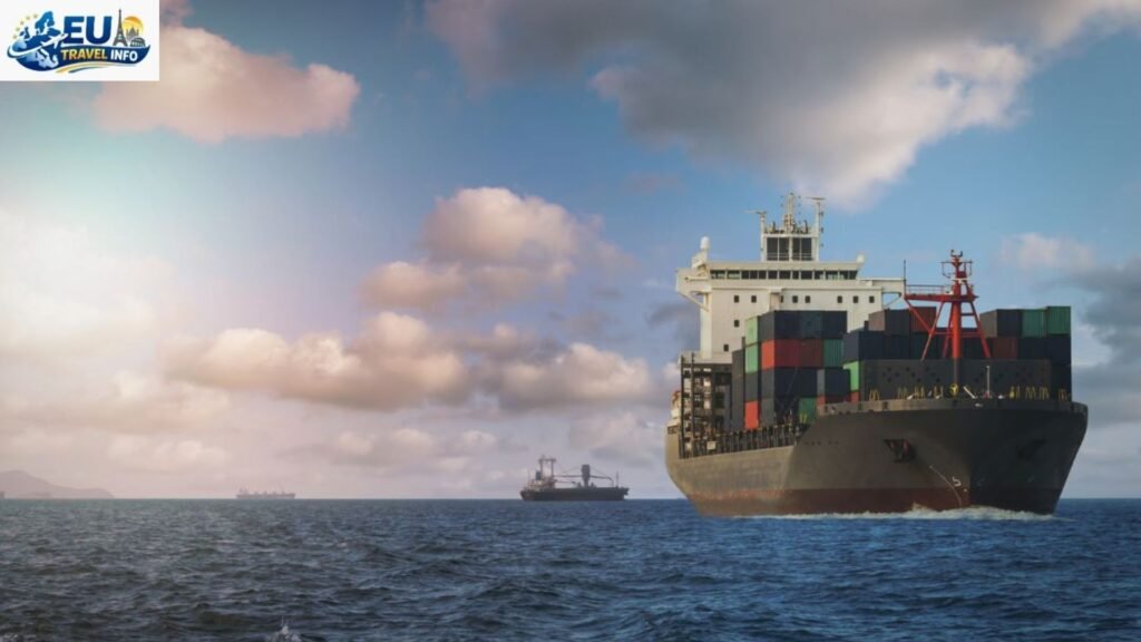 Economy Class: The Cheap Way to Cross the Ocean