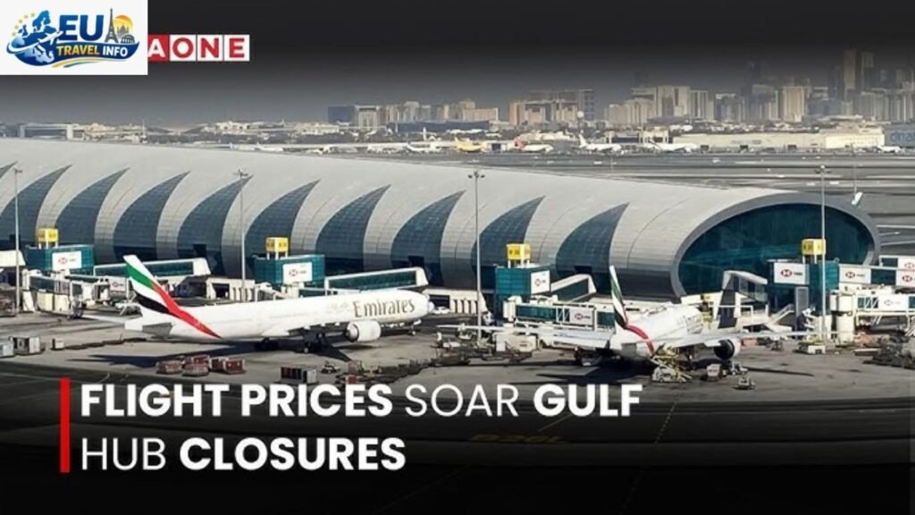 Emirates and the Gulf Hubs