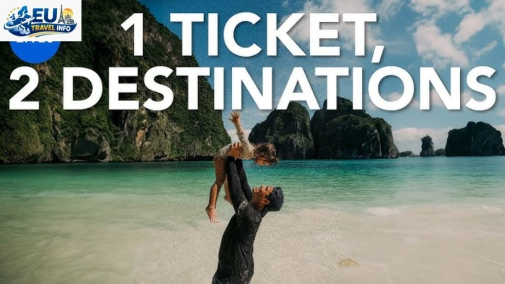 Free Stopovers Two Trips for One