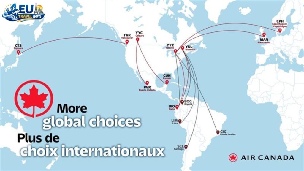General Timelines How Early For European Flights
