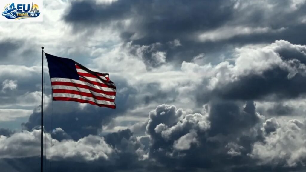 Geopolitical Storms in the Sky