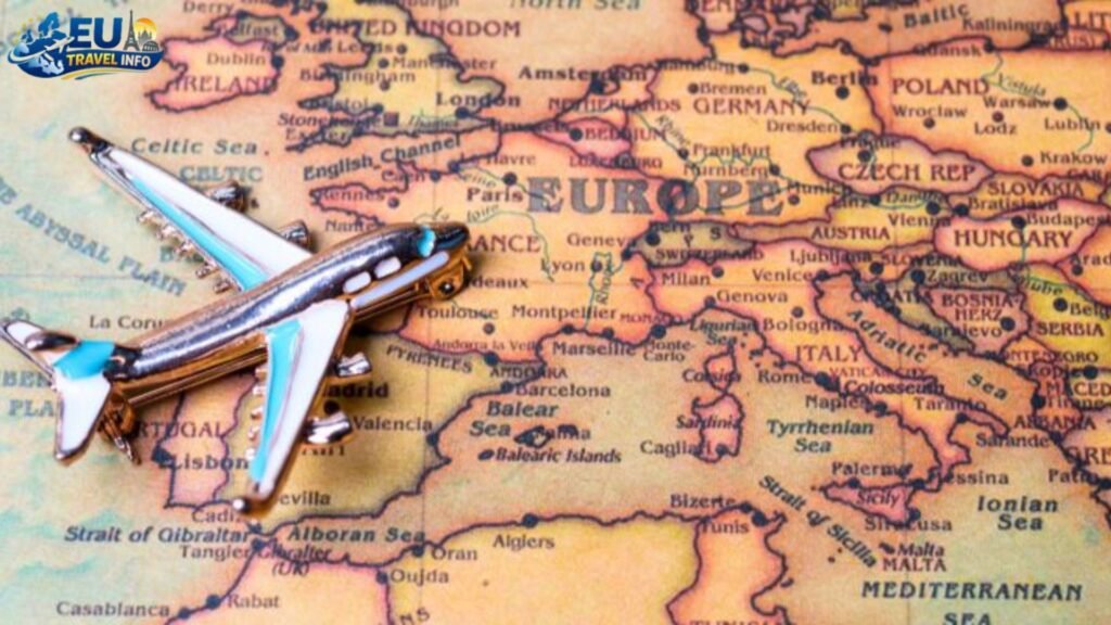 How Early To Arrive For Flights In Europe