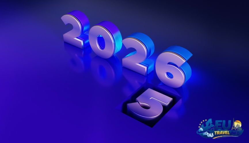 How Far in Advance for 2026