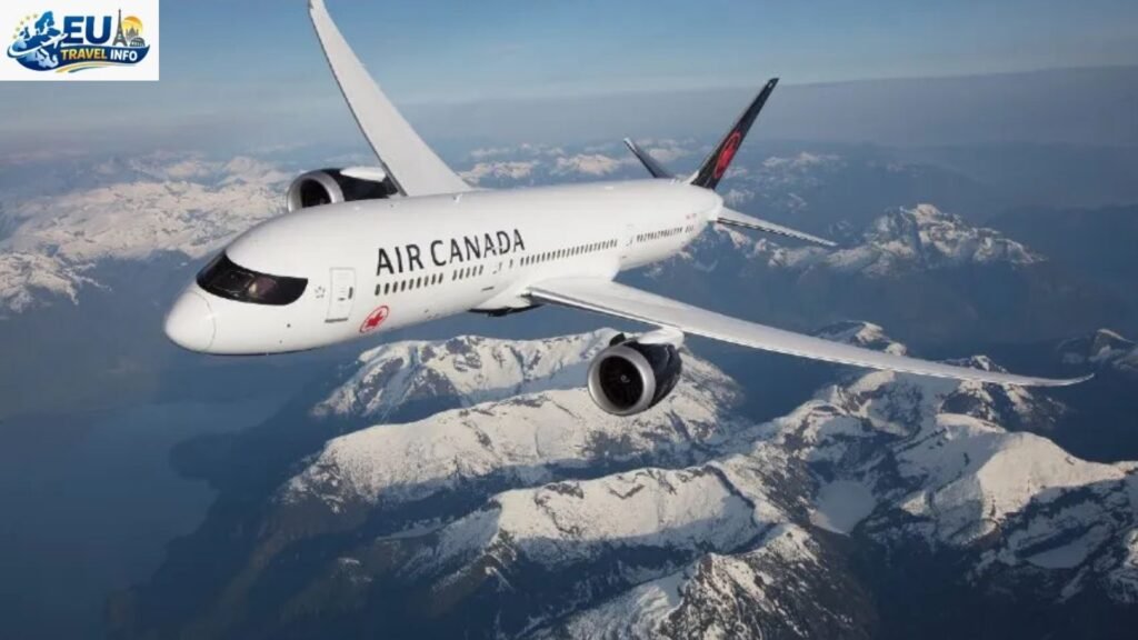 How Long Is The Flight From Canada To Europe