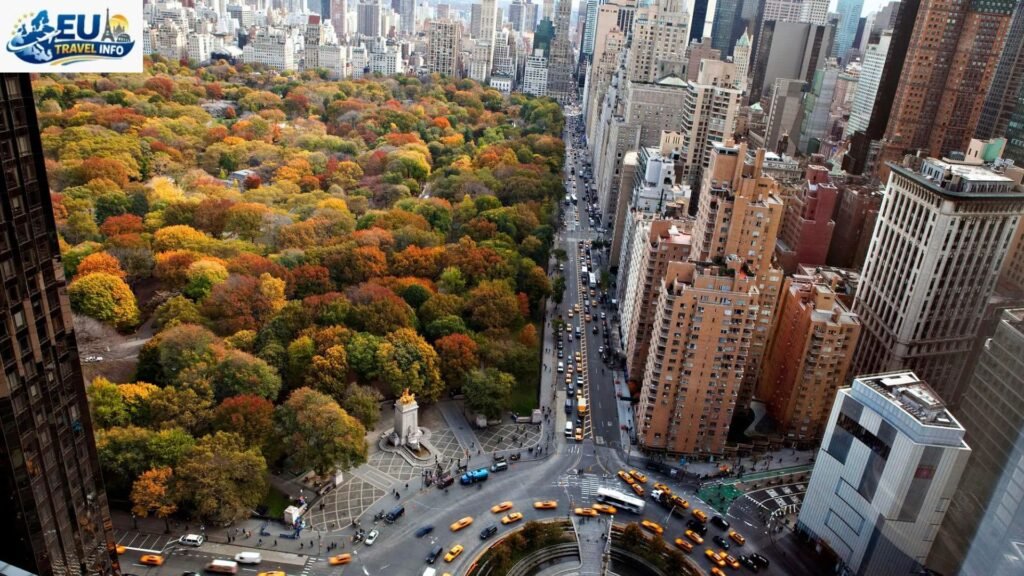 How Long Is The Flight From New York To Europe