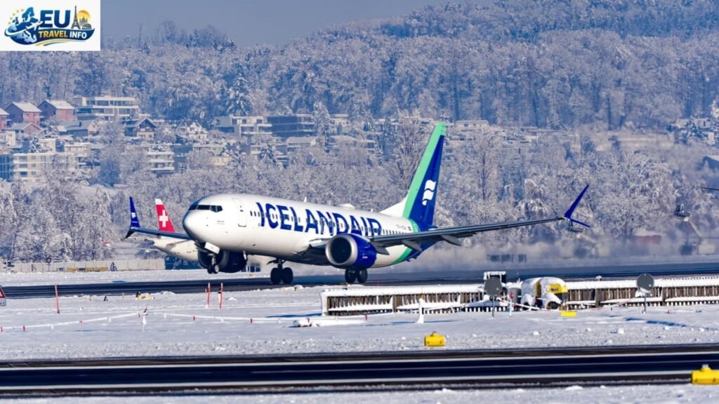 How Long Is The Flight To Europe