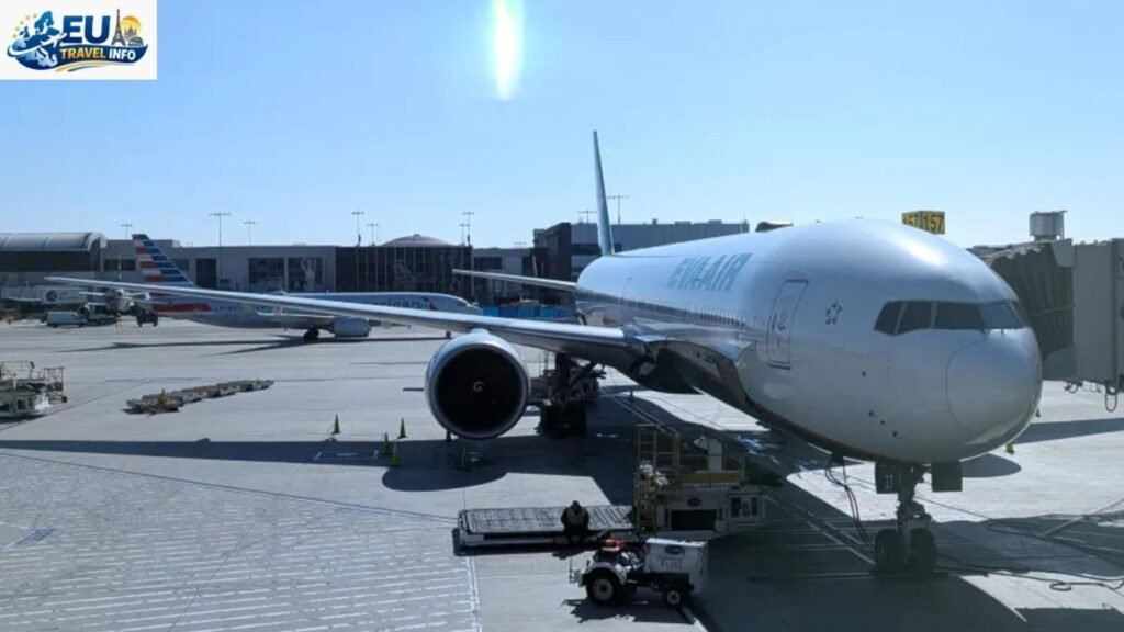 How Long Is The Flight To Europe From California