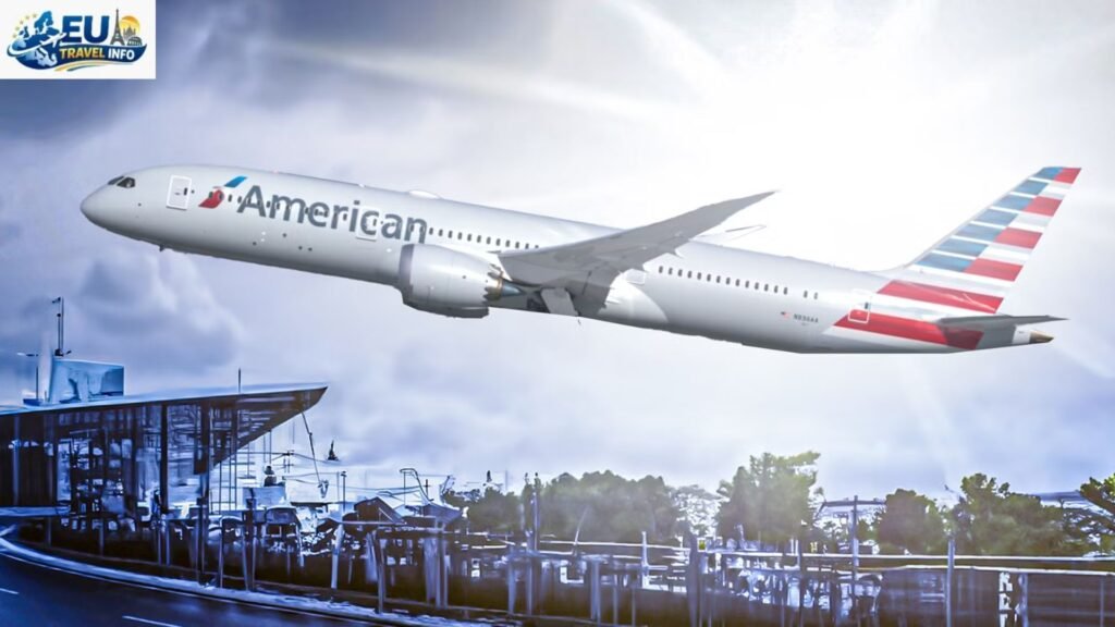 How Many American Airlines Miles For A Free Flight To Europe?