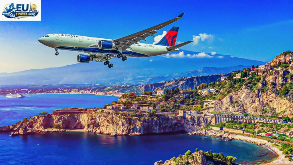 How Many Delta Miles For A Free Flight To Europe?