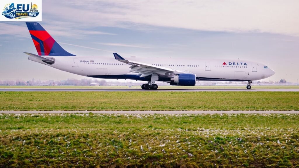 How Many Delta Skymiles For A Flight To Europe