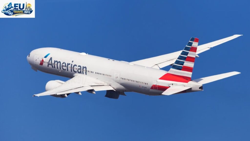 How Many Flights From US To Europe Daily