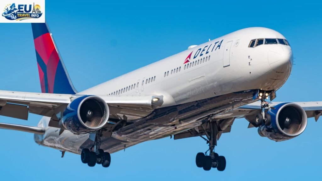 How Many Flights From US To Europe Per Day