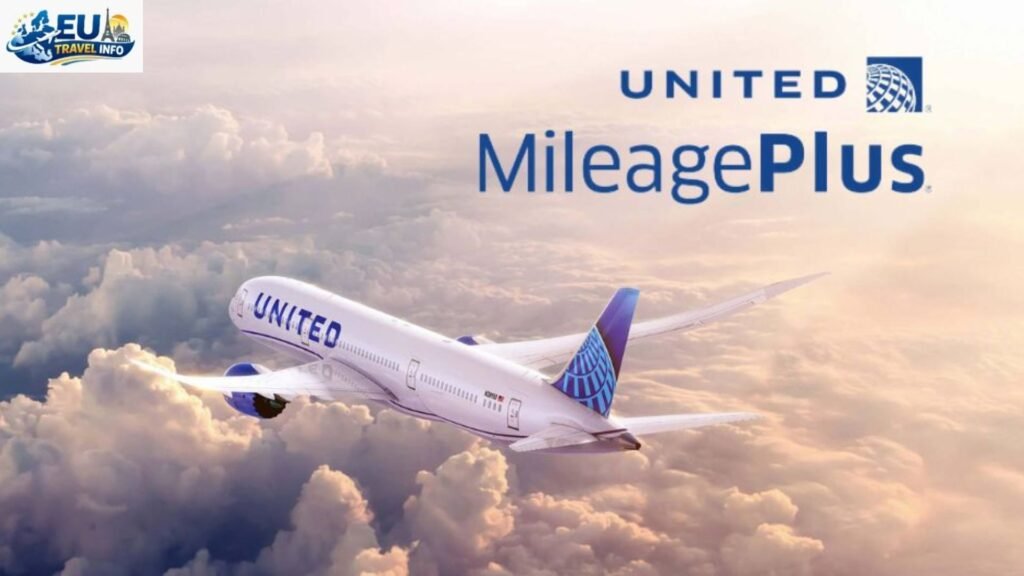 How Many MileagePlus Miles for a Flight to Europe