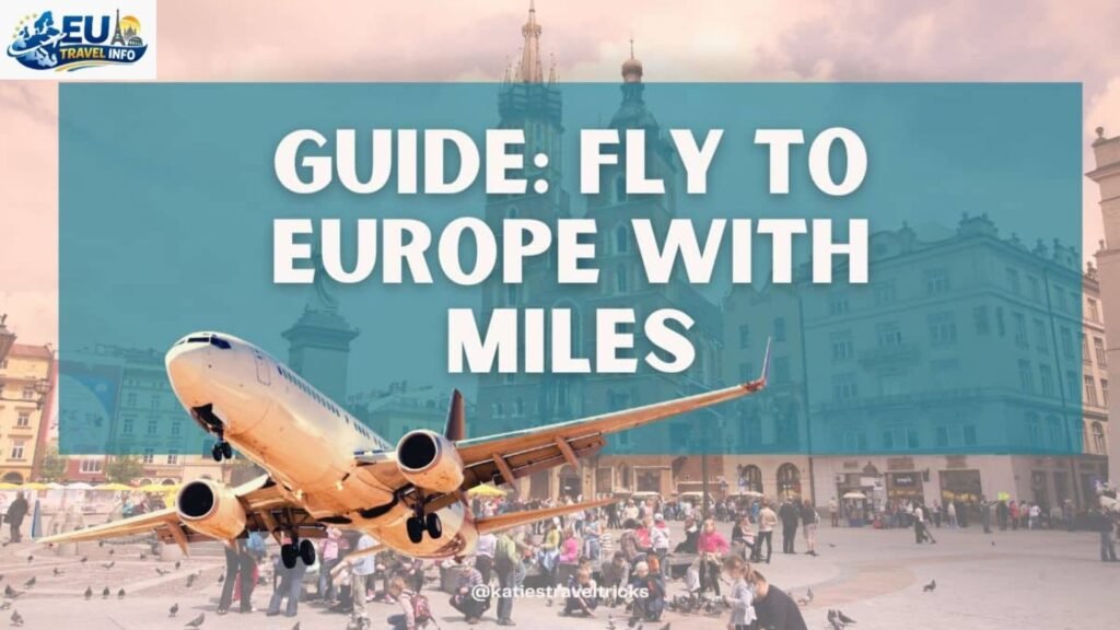 How Many Points Is A Flight To Europe